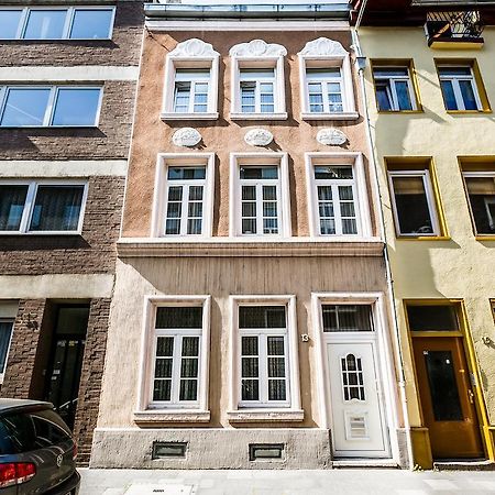 Ferienwohnung Koeln-Altstadt-Nord Exteriér fotografie