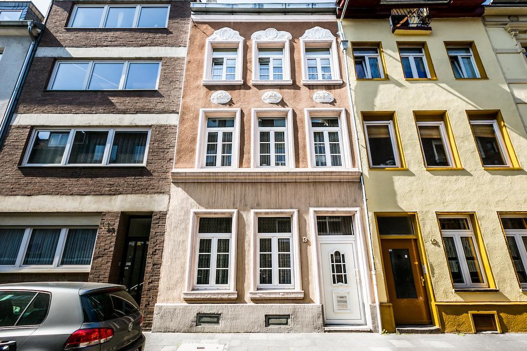 Ferienwohnung Koeln-Altstadt-Nord Exteriér fotografie