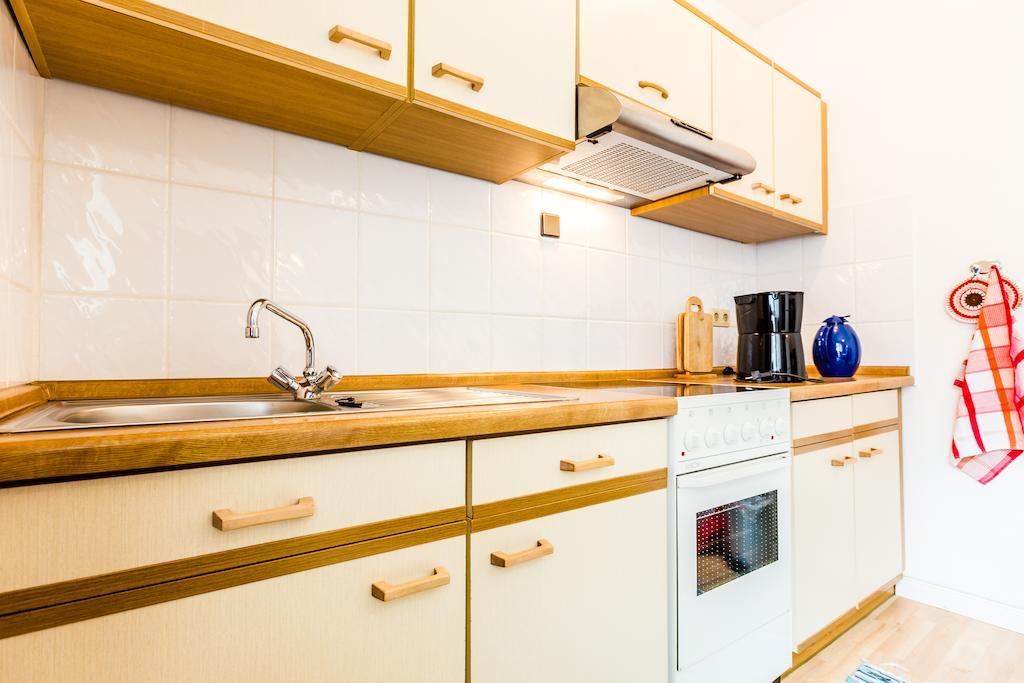 Ferienwohnung Koeln-Altstadt-Nord Pokoj fotografie
