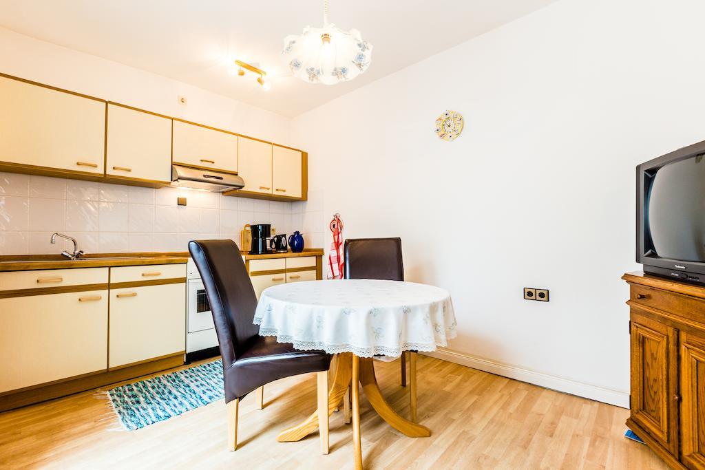 Ferienwohnung Koeln-Altstadt-Nord Pokoj fotografie