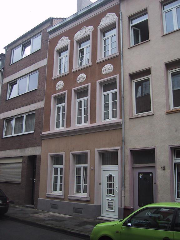 Ferienwohnung Koeln-Altstadt-Nord Exteriér fotografie