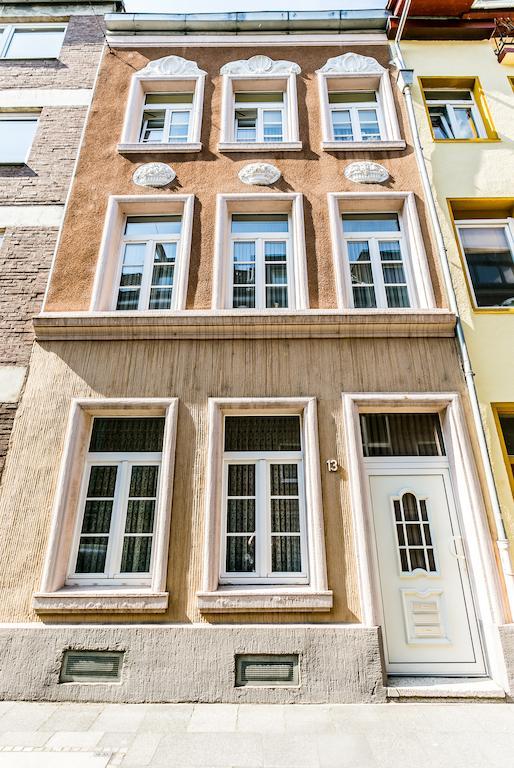 Ferienwohnung Koeln-Altstadt-Nord Pokoj fotografie