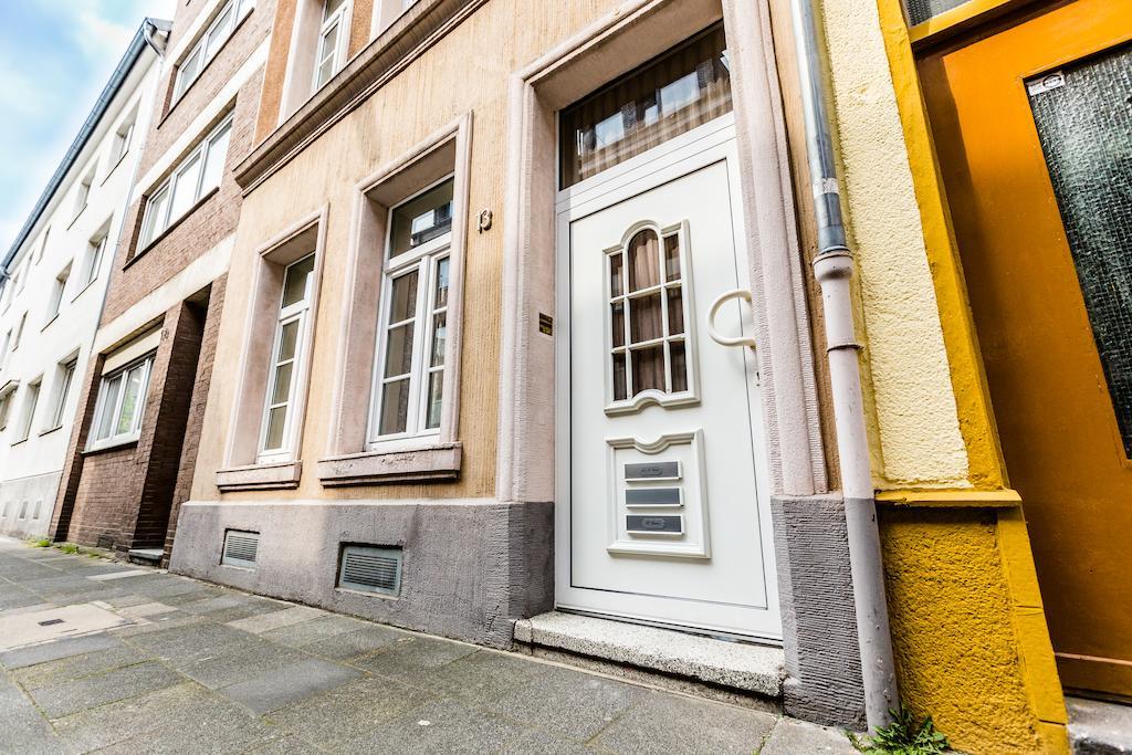 Ferienwohnung Koeln-Altstadt-Nord Pokoj fotografie
